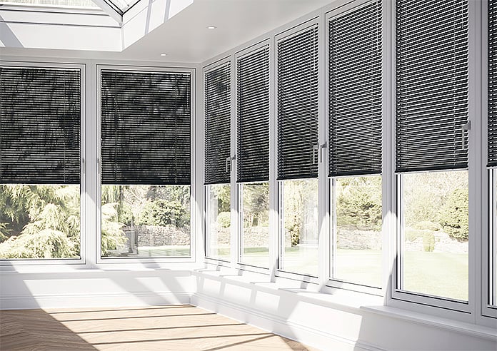 Origin, Black - STICKFITLite Venetian Blind - Image 11